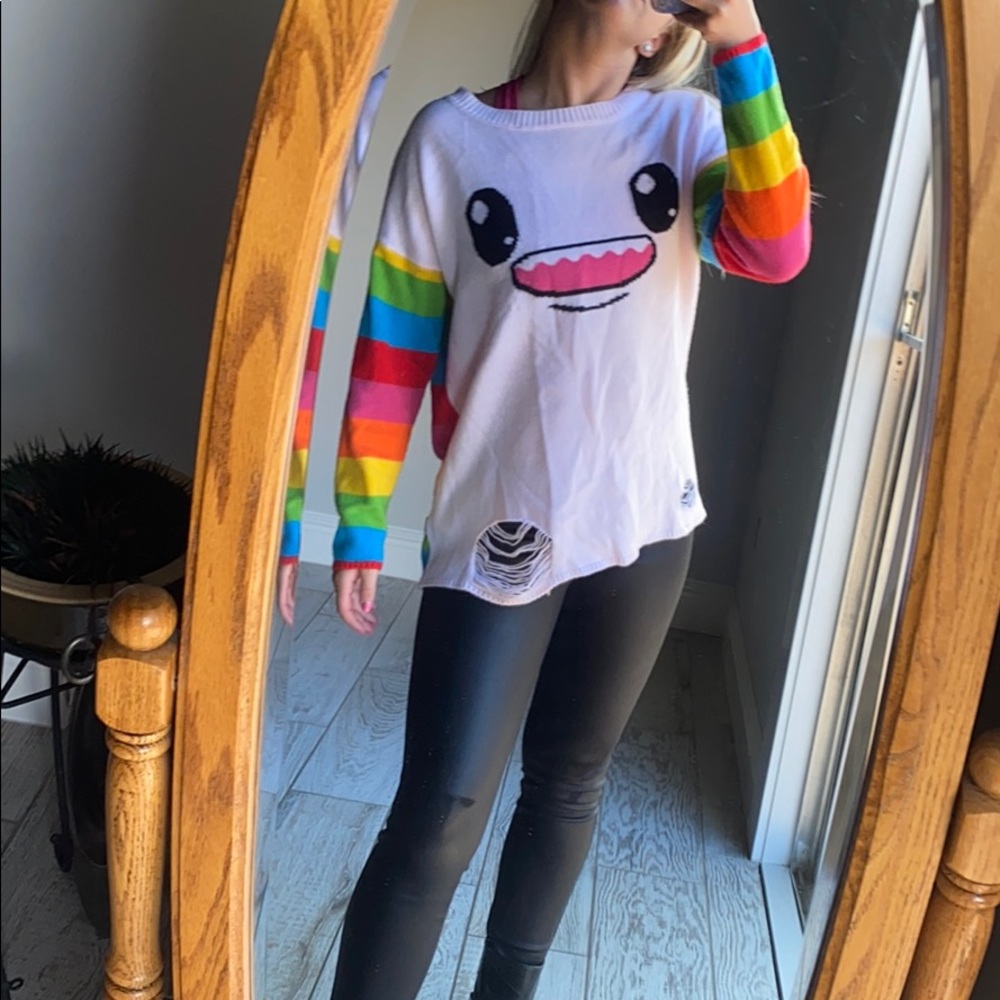 SO❤️SO HAPPY // sweater S